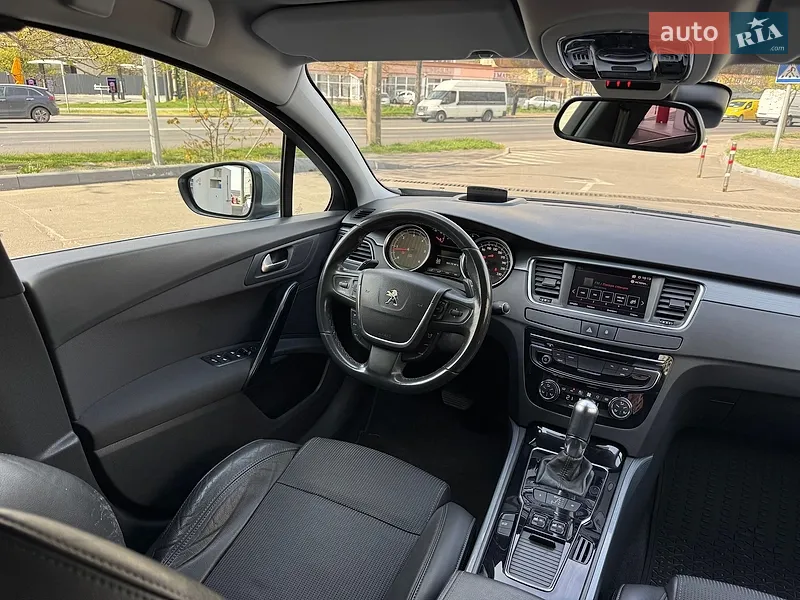 Peugeot 508 2017 VIN VF38DAHWTHL024947 фото оголошення 15 з 60