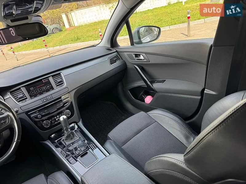 Peugeot 508 2017 VIN VF38DAHWTHL024947 фото оголошення 17 з 60