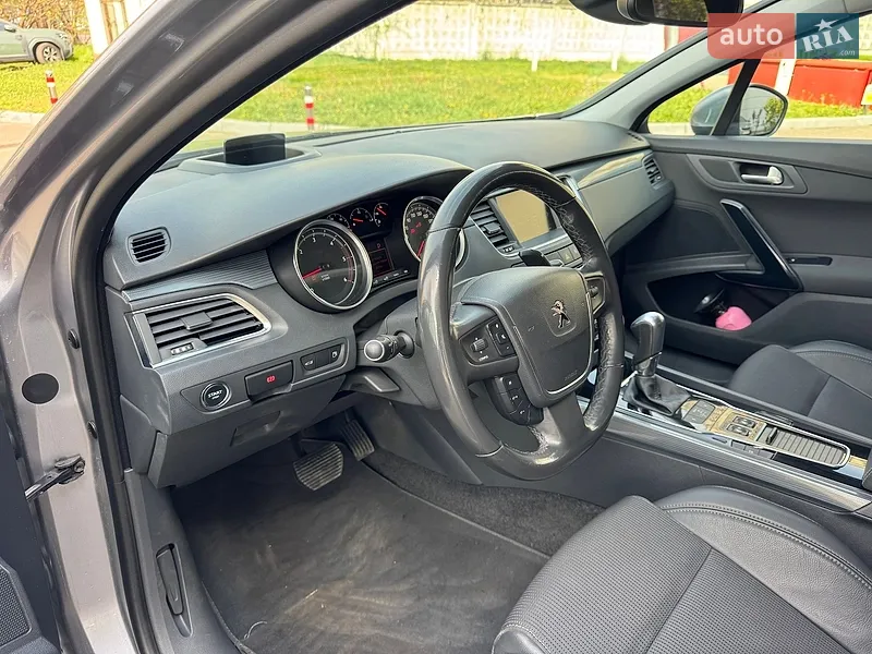 Peugeot 508 2017 VIN VF38DAHWTHL024947 фото оголошення 28 з 60