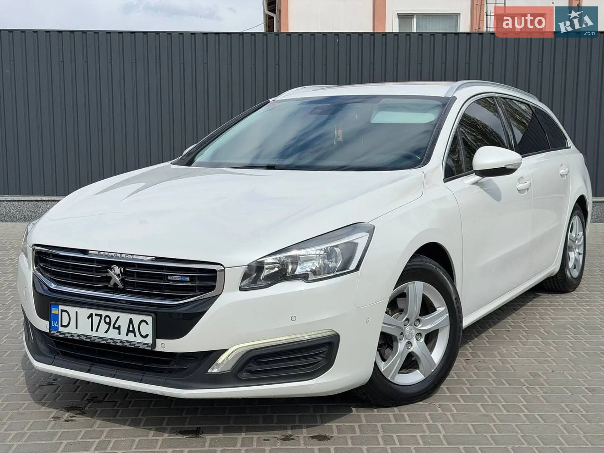 2016 Peugeot 508 - мініатюра 2