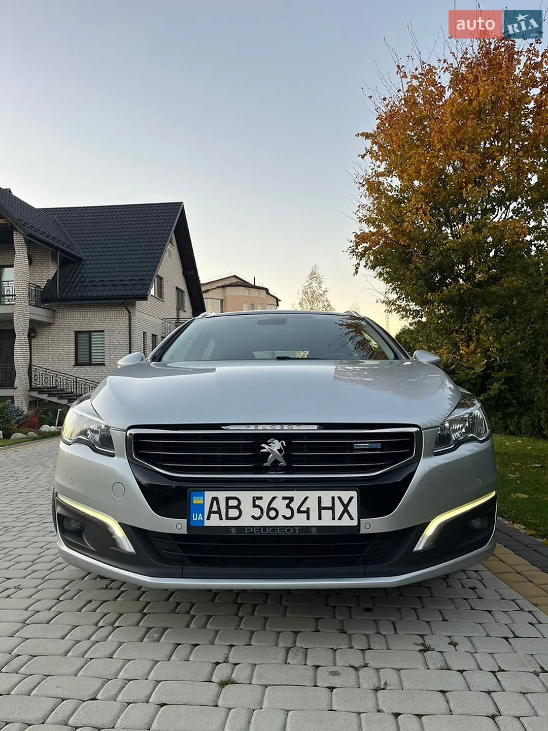 2016 Peugeot 508 - мініатюра 7
