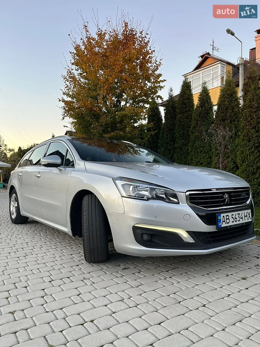 2016 Peugeot 508 - мініатюра 2