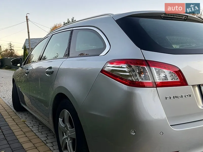 Peugeot 508 2016 VIN VF38EBHZTGL035675 фото оголошення 4 з 47