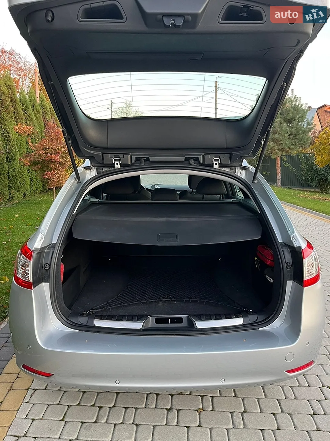 2016 Peugeot 508 - мініатюра 6