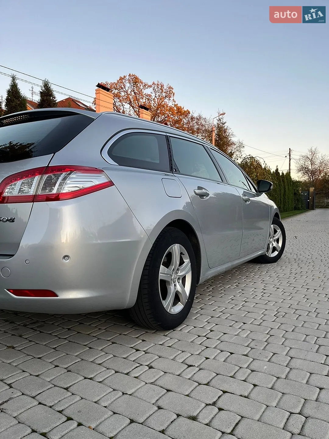 2016 Peugeot 508 - мініатюра 3