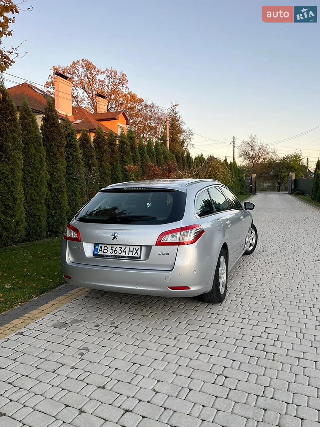 2016 Peugeot 508 - мініатюра 5