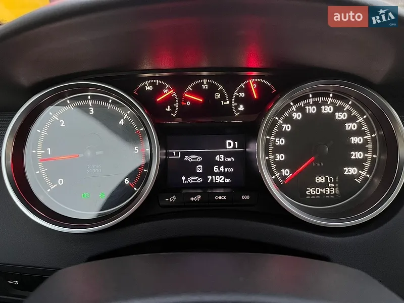 Peugeot 508 2016 VIN VF38EBHZTGL035675 фото оголошення 8 з 47