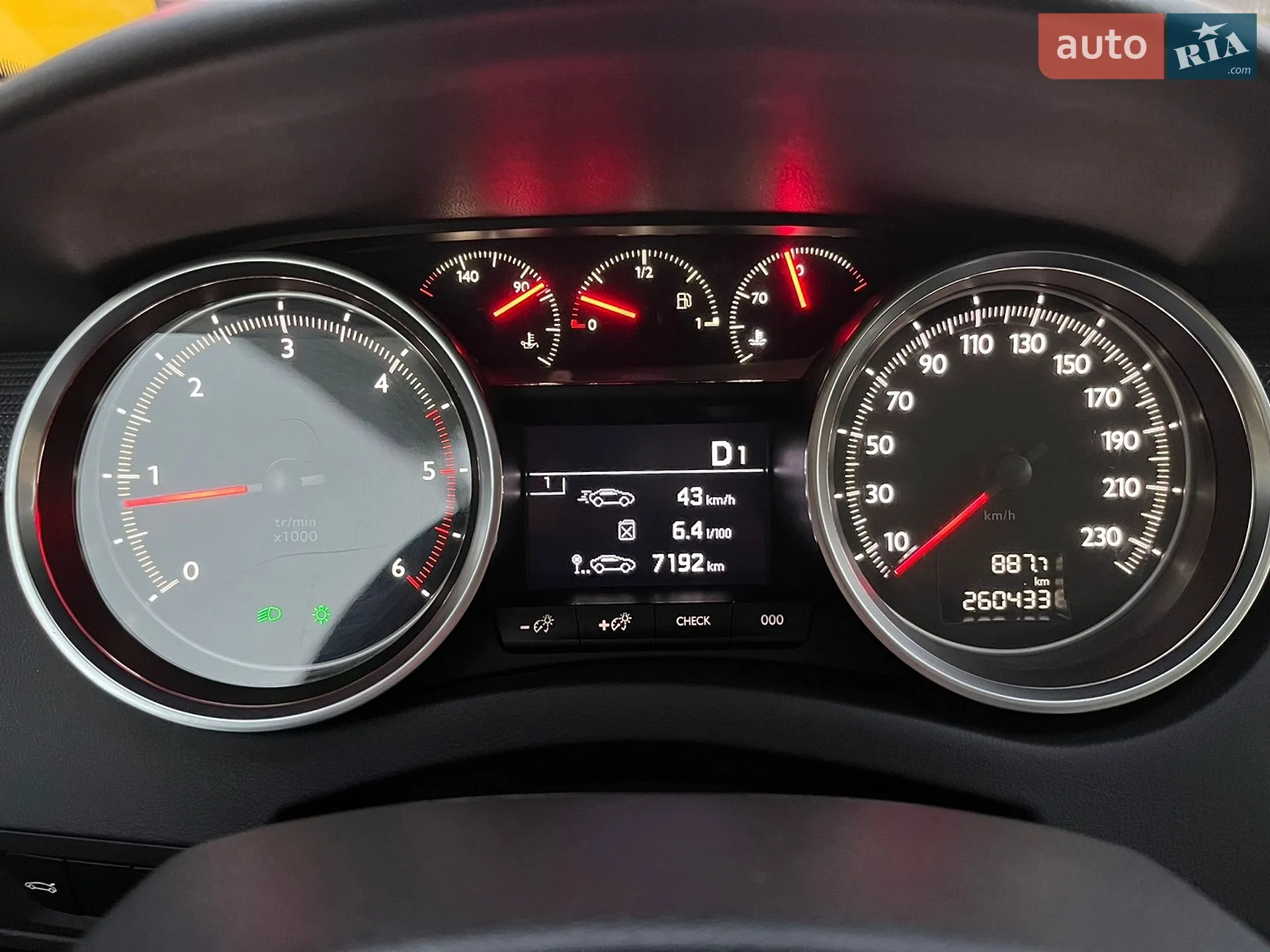 2016 Peugeot 508 - мініатюра 8