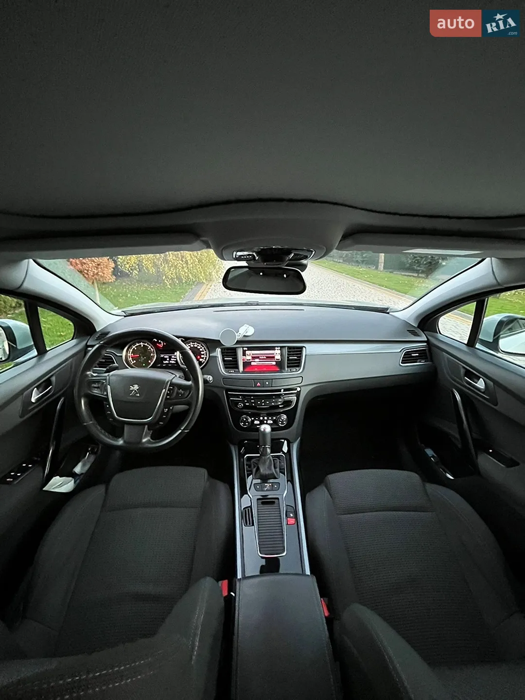 2016 Peugeot 508 - мініатюра 11