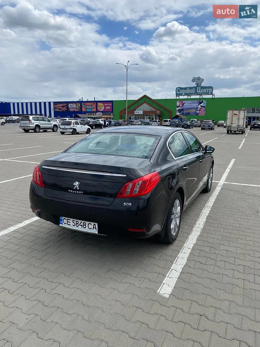 2012 Peugeot 508 - мініатюра 4