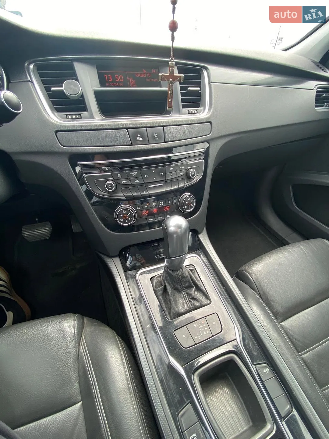 2012 Peugeot 508 - мініатюра 11