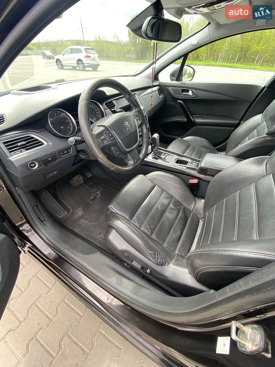 2012 Peugeot 508 - мініатюра 13