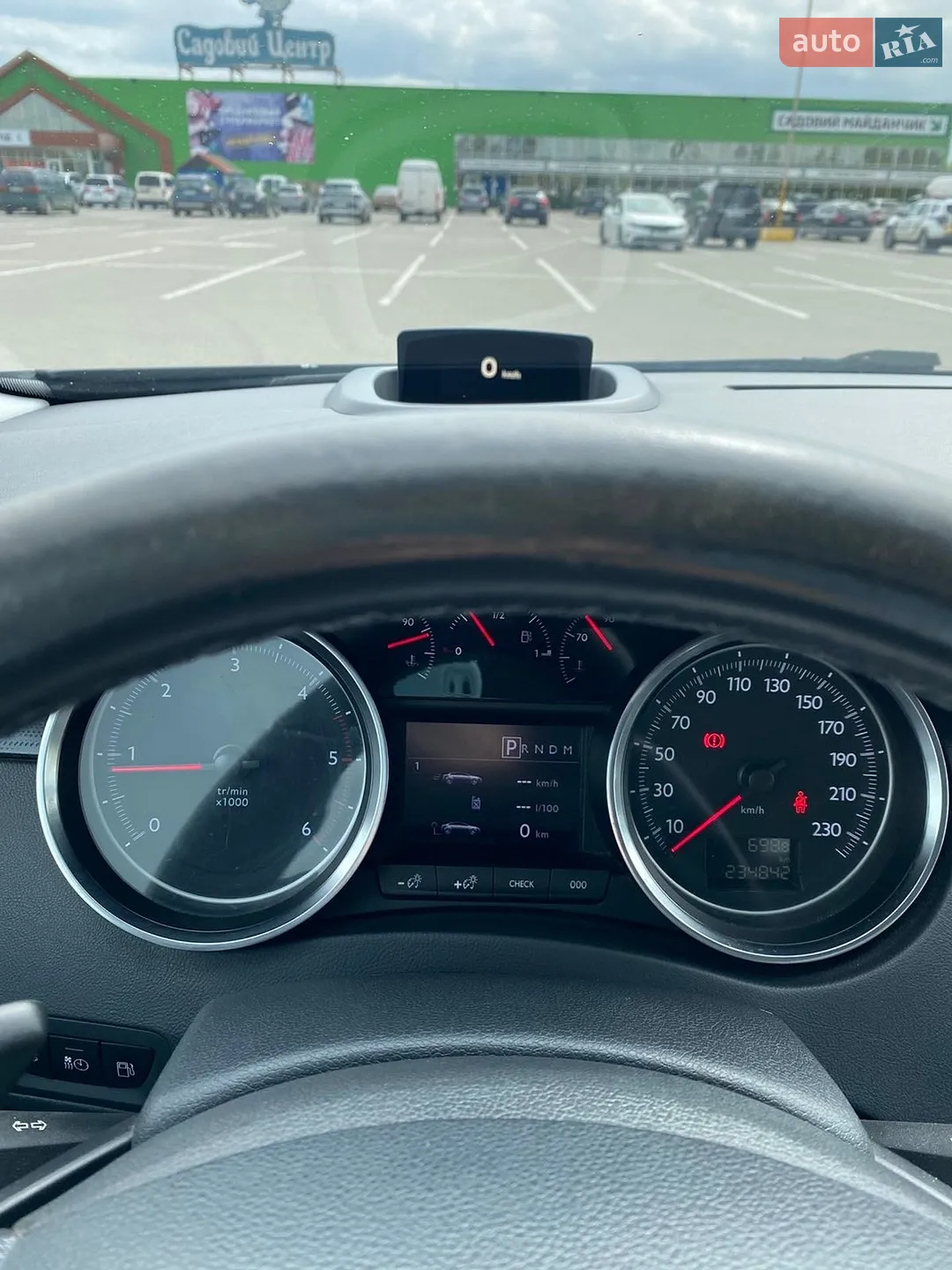 2012 Peugeot 508 - мініатюра 22
