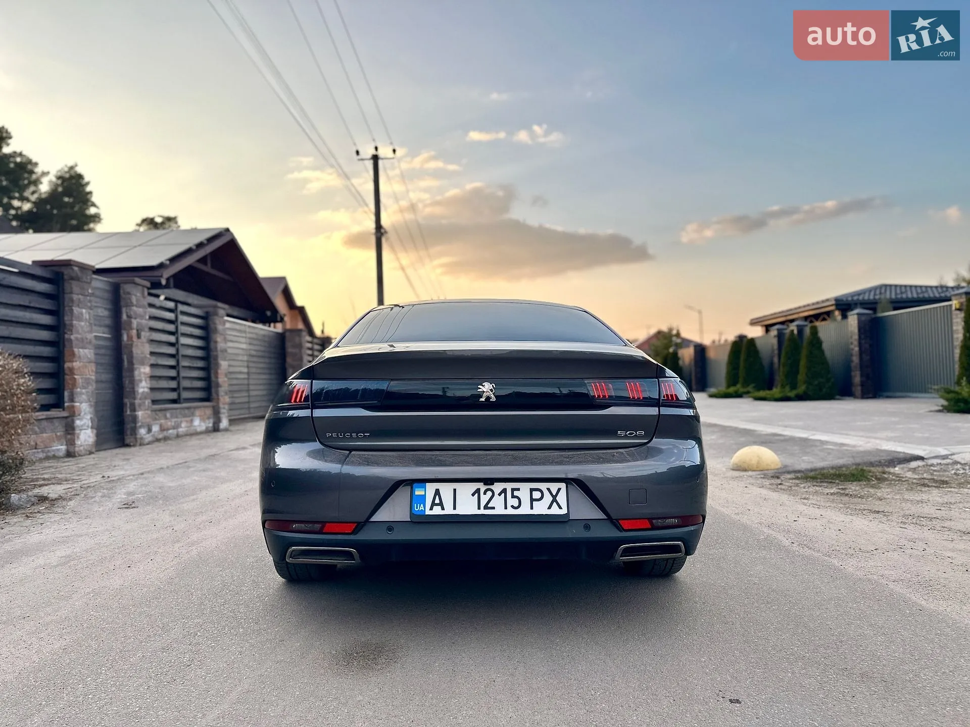 2021 Peugeot 508 - мініатюра 3