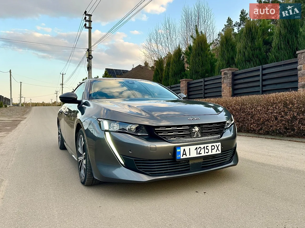 2021 Peugeot 508 - мініатюра 15