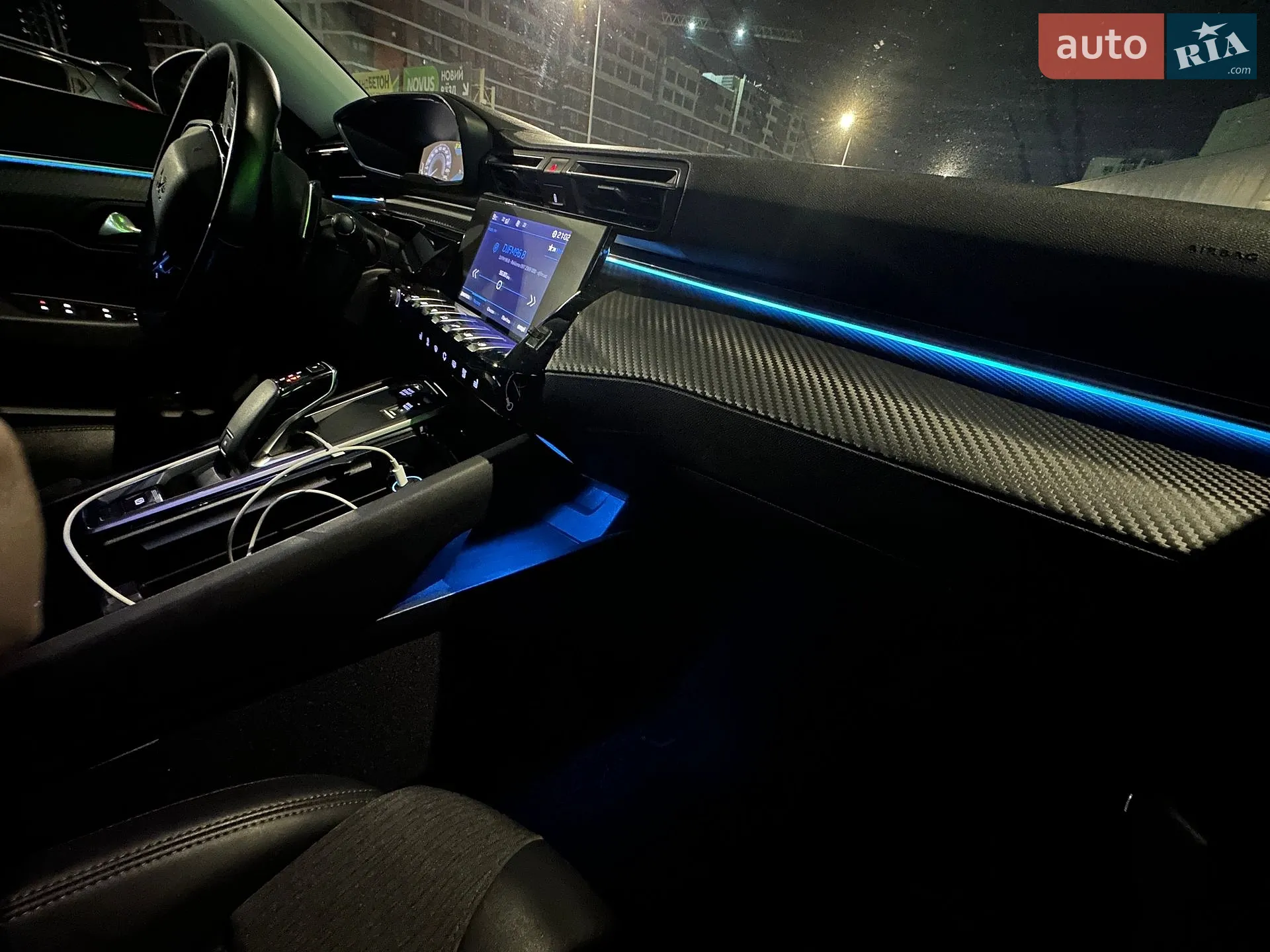 2021 Peugeot 508 - мініатюра 17