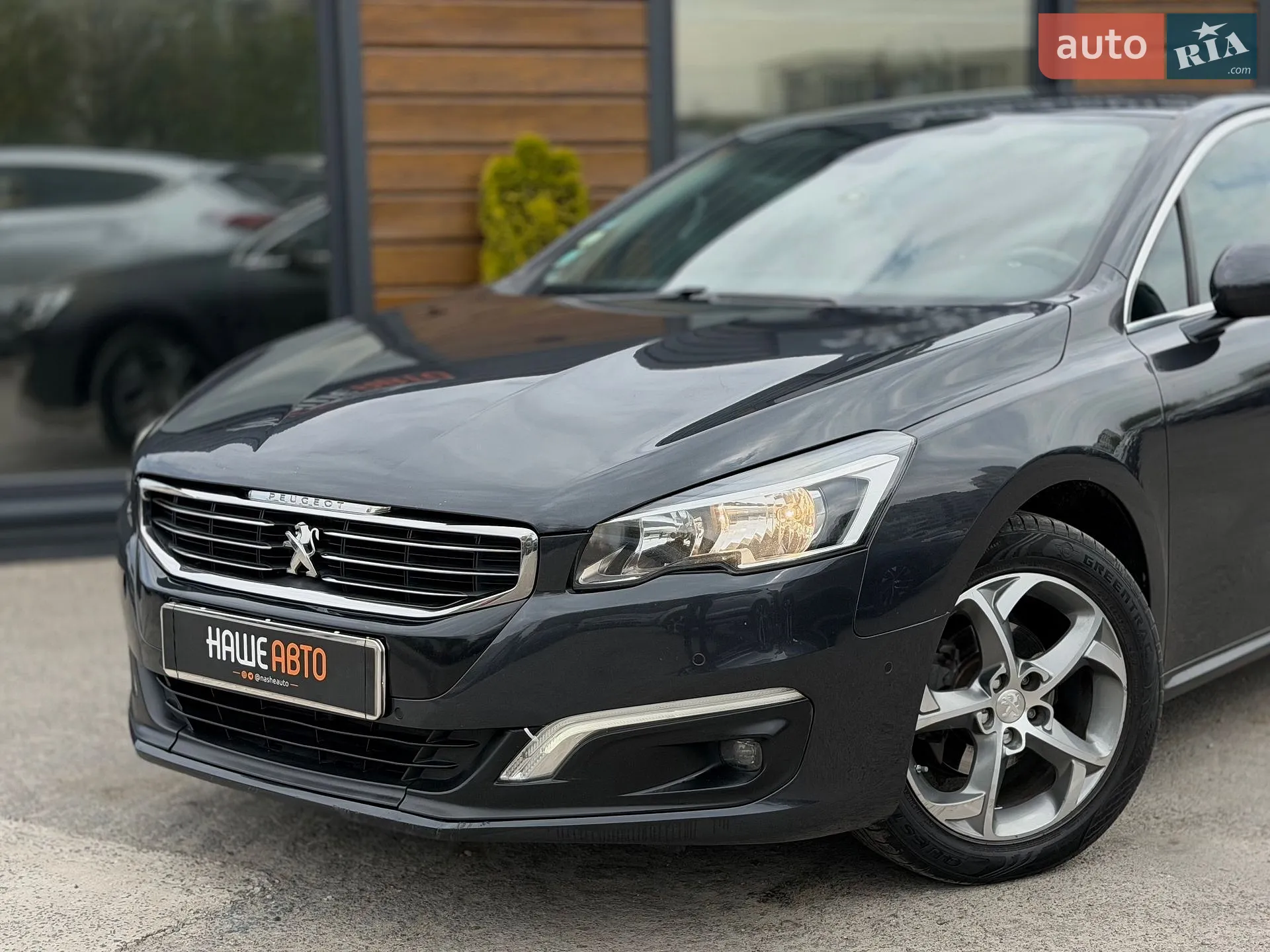 2017 Peugeot 508 - мініатюра 3