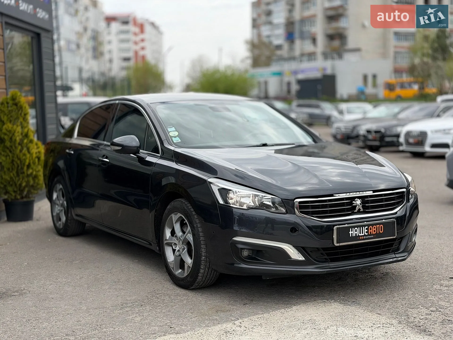 2017 Peugeot 508 - мініатюра 7
