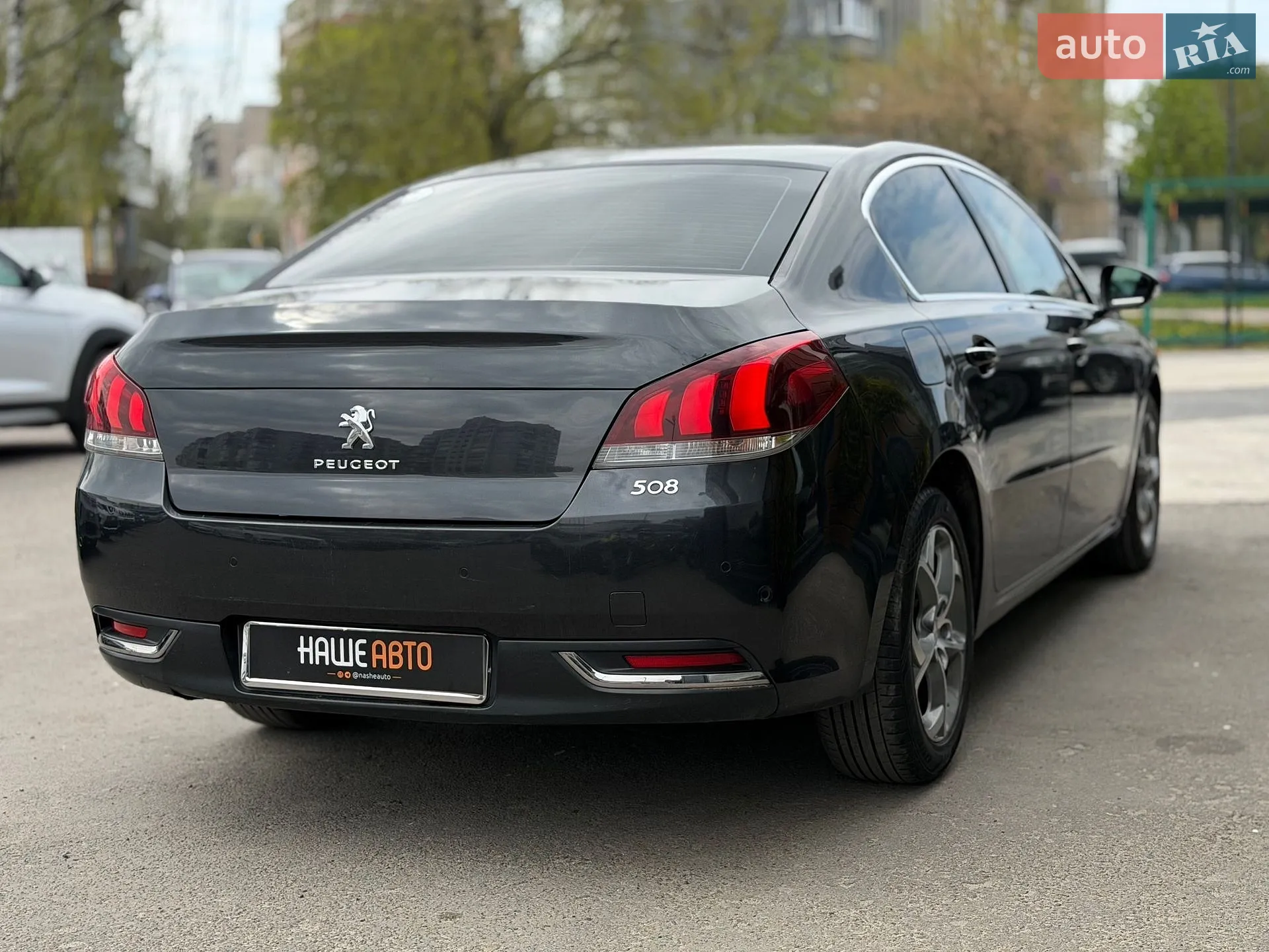 2017 Peugeot 508 - мініатюра 12