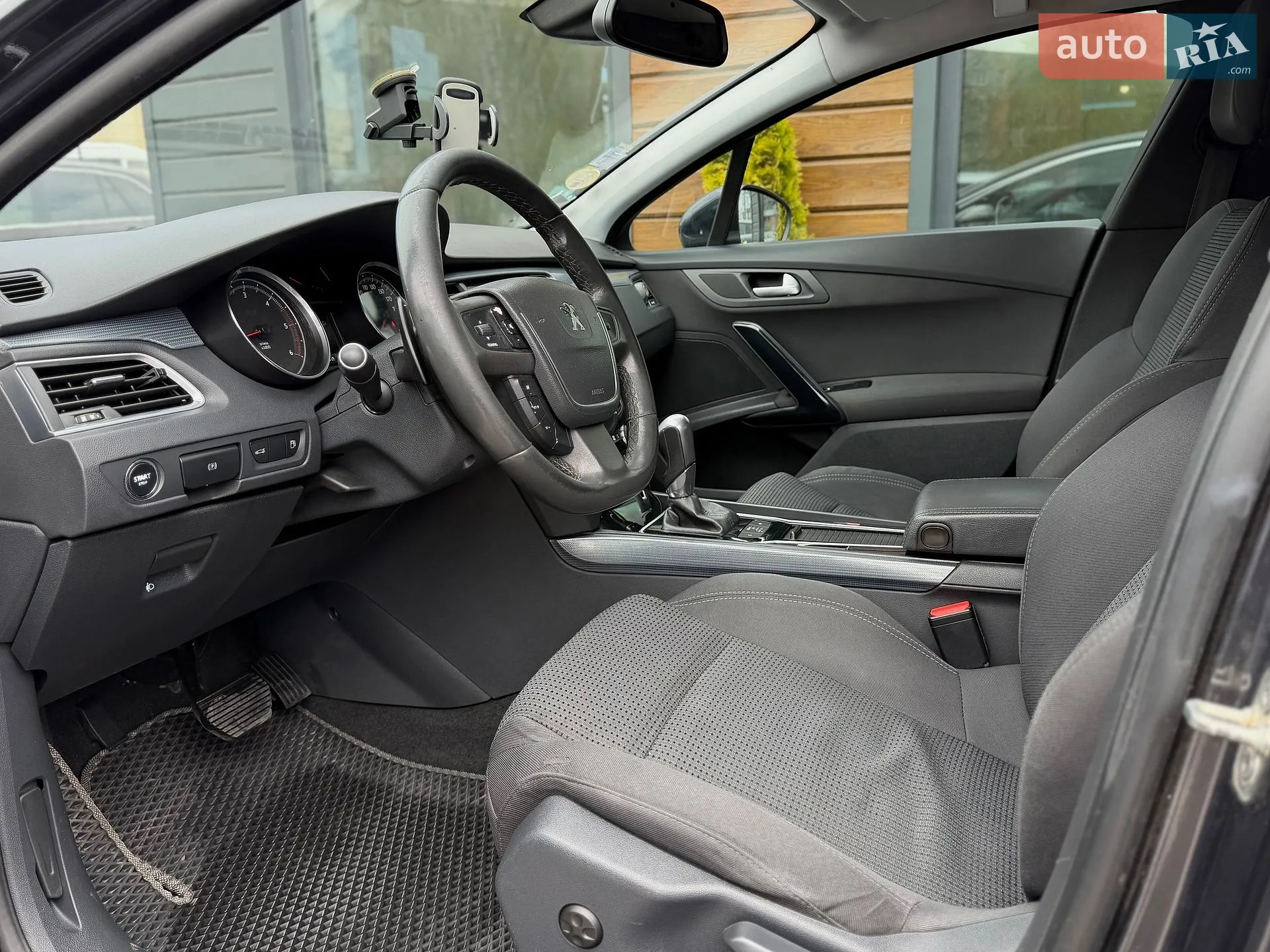 2017 Peugeot 508 - мініатюра 28