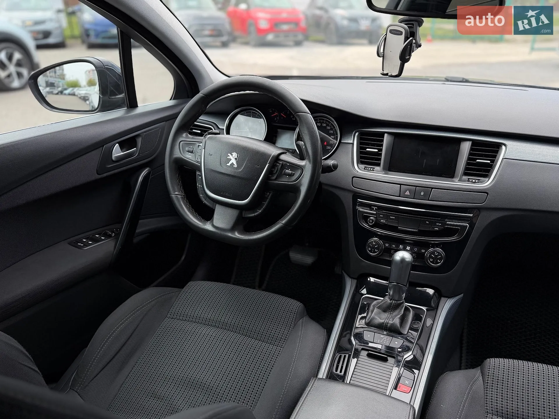 2017 Peugeot 508 - мініатюра 33