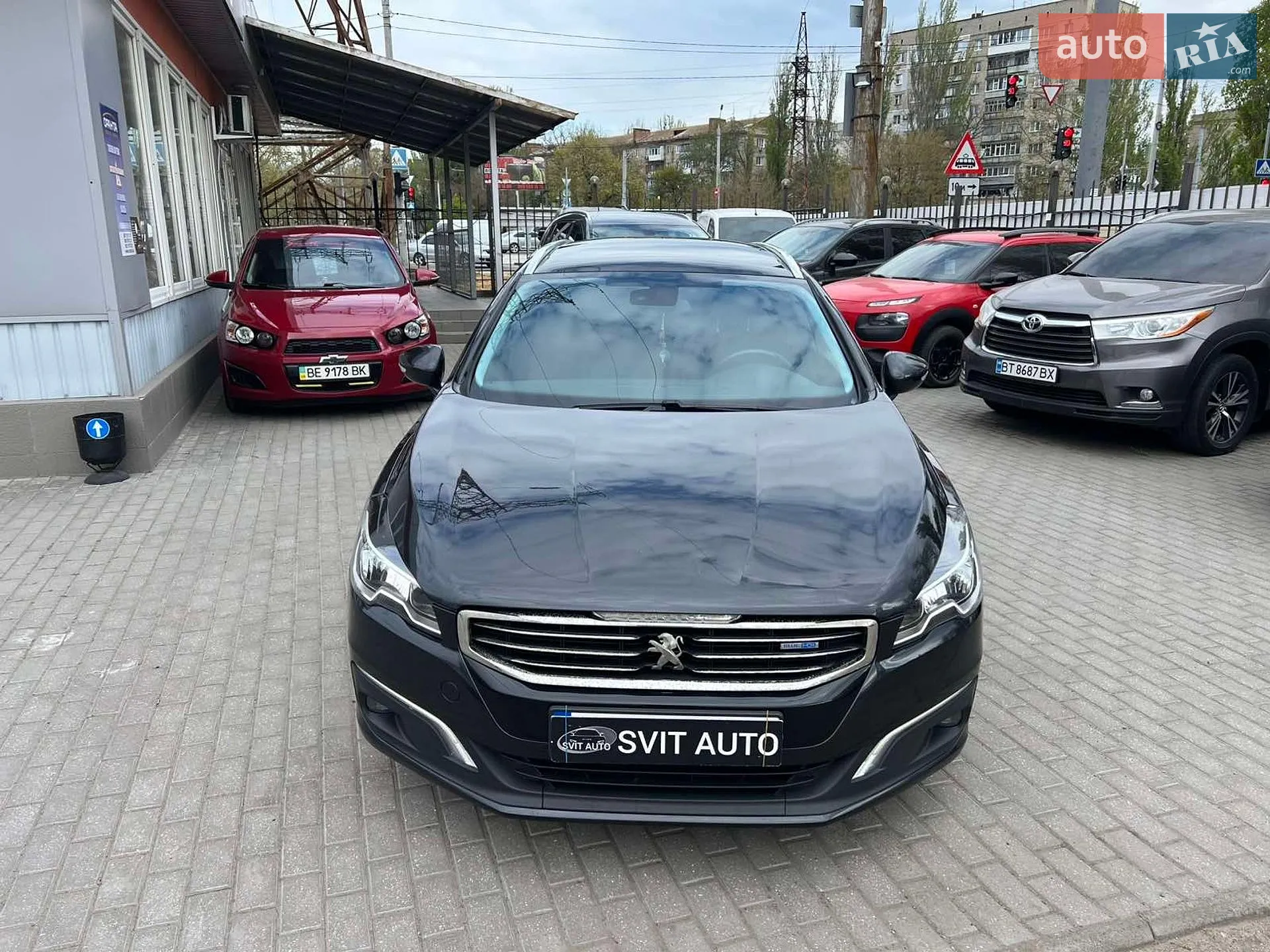 2016 Peugeot 508 - мініатюра 4