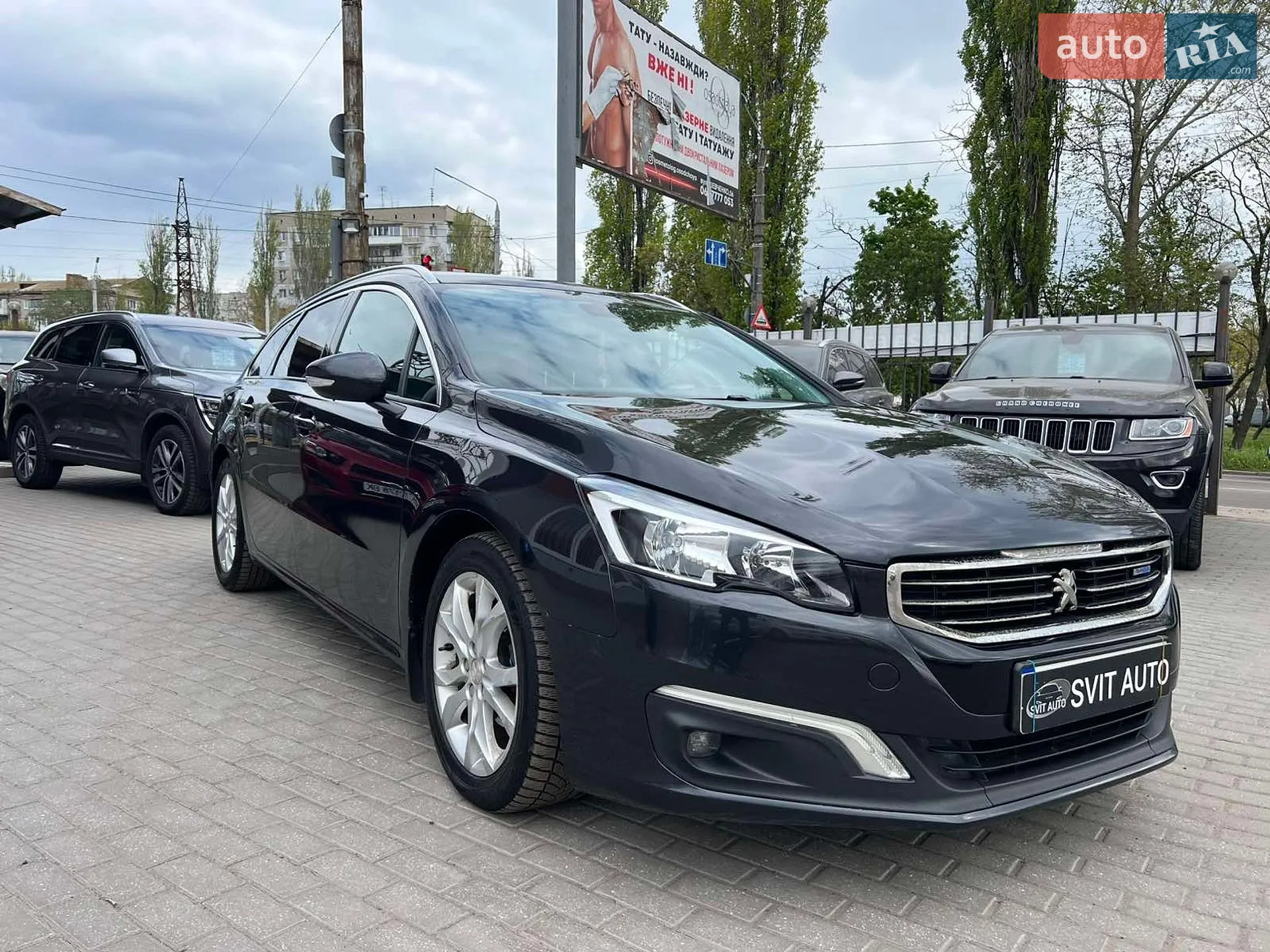 2016 Peugeot 508 - мініатюра 5