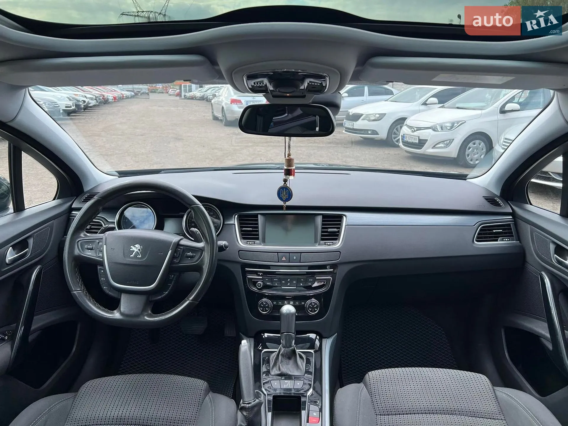 2016 Peugeot 508 - мініатюра 18