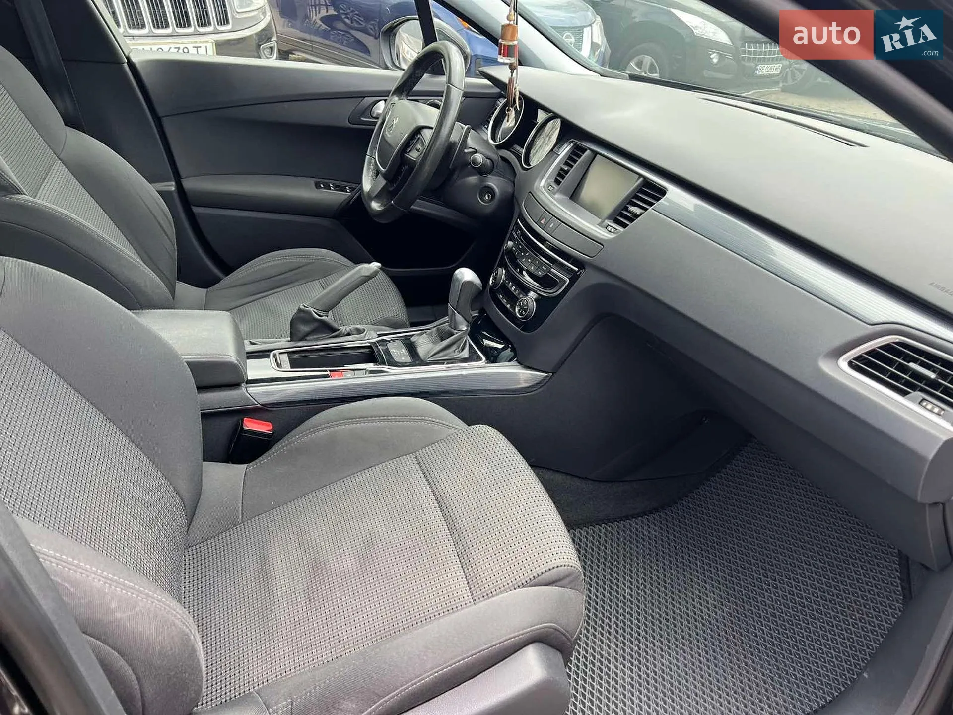 2016 Peugeot 508 - мініатюра 21