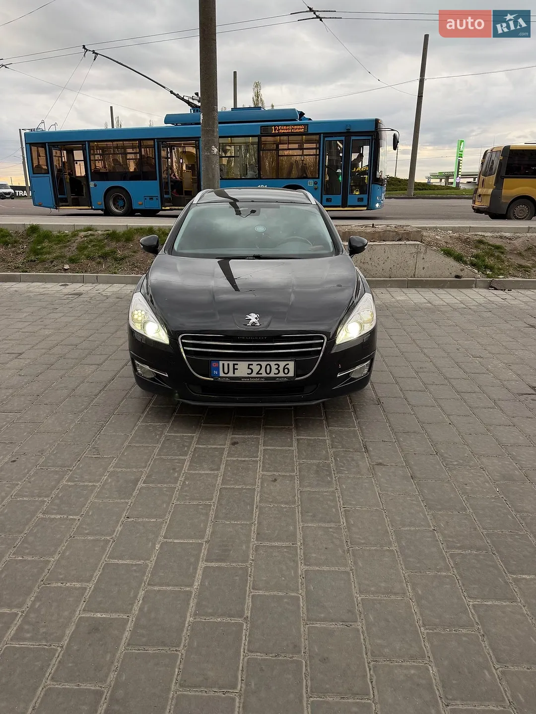 2011 Peugeot 508 - мініатюра 4