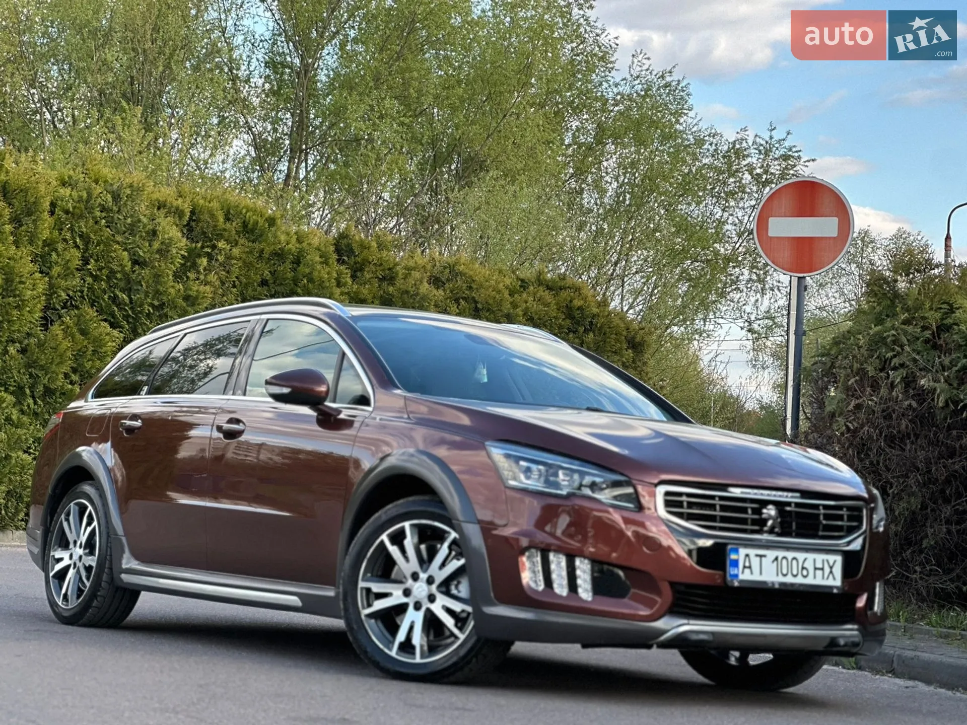 2015 Peugeot 508 - мініатюра 5