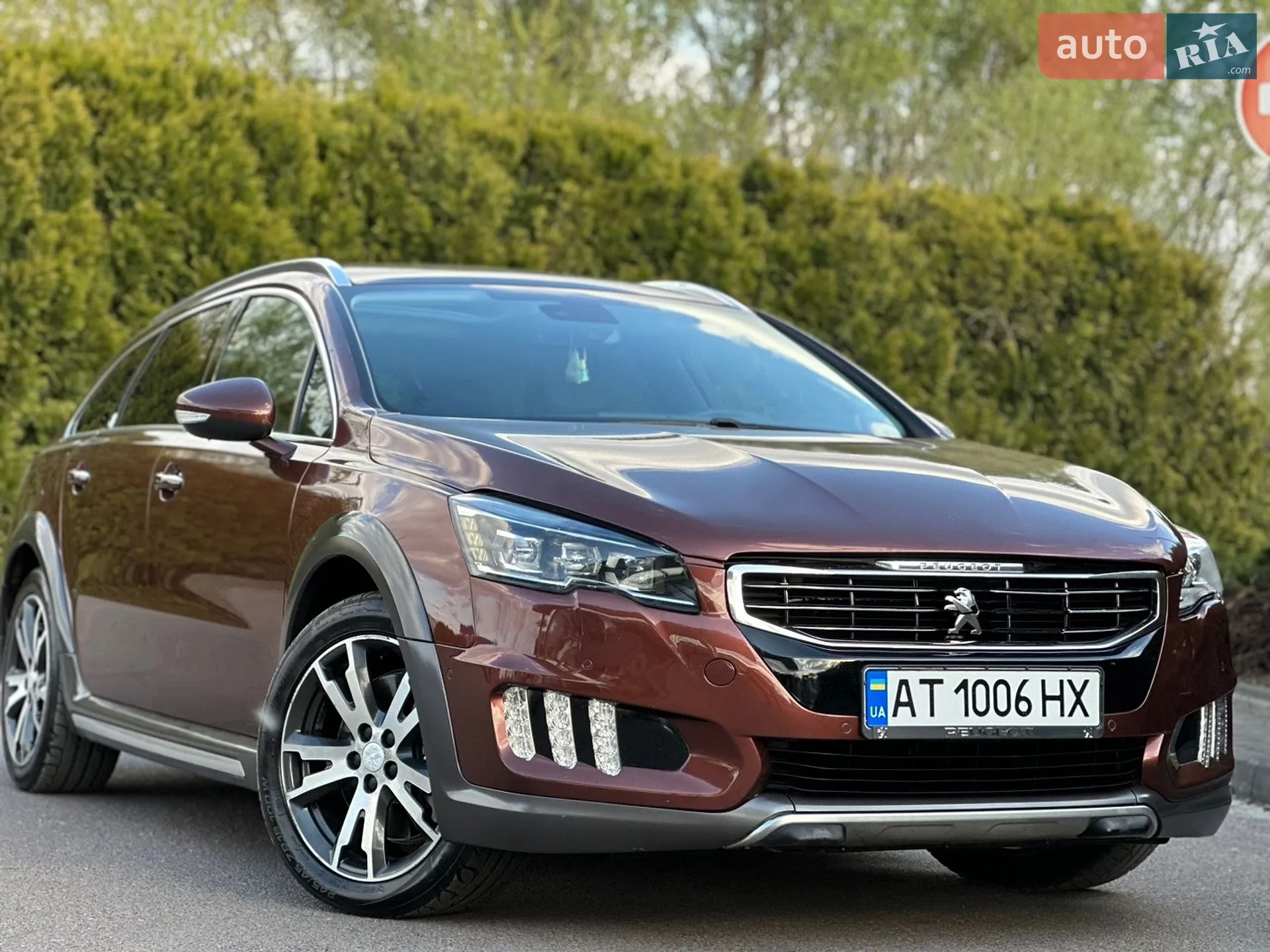 2015 Peugeot 508 - мініатюра 15