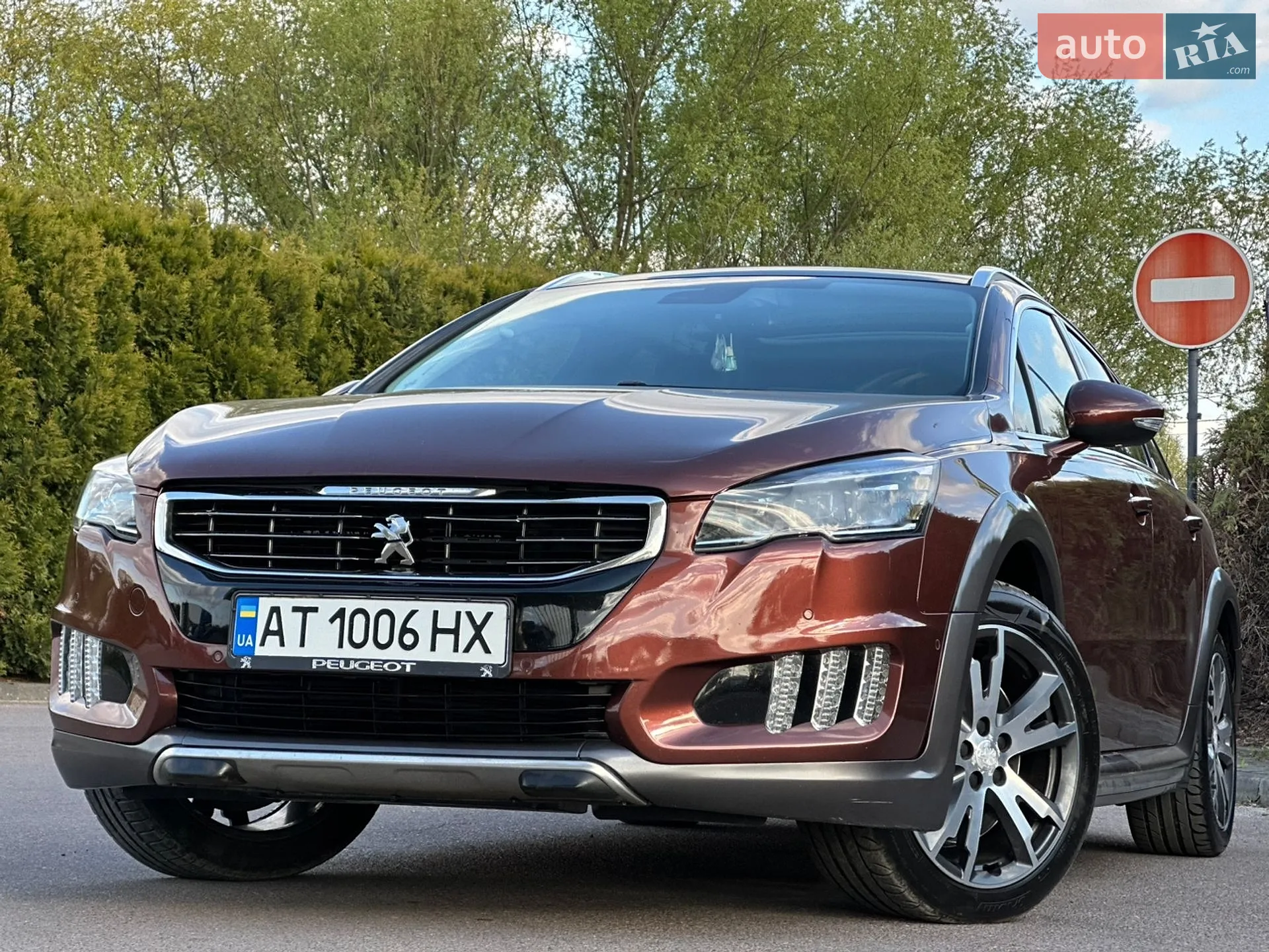2015 Peugeot 508 - мініатюра 20