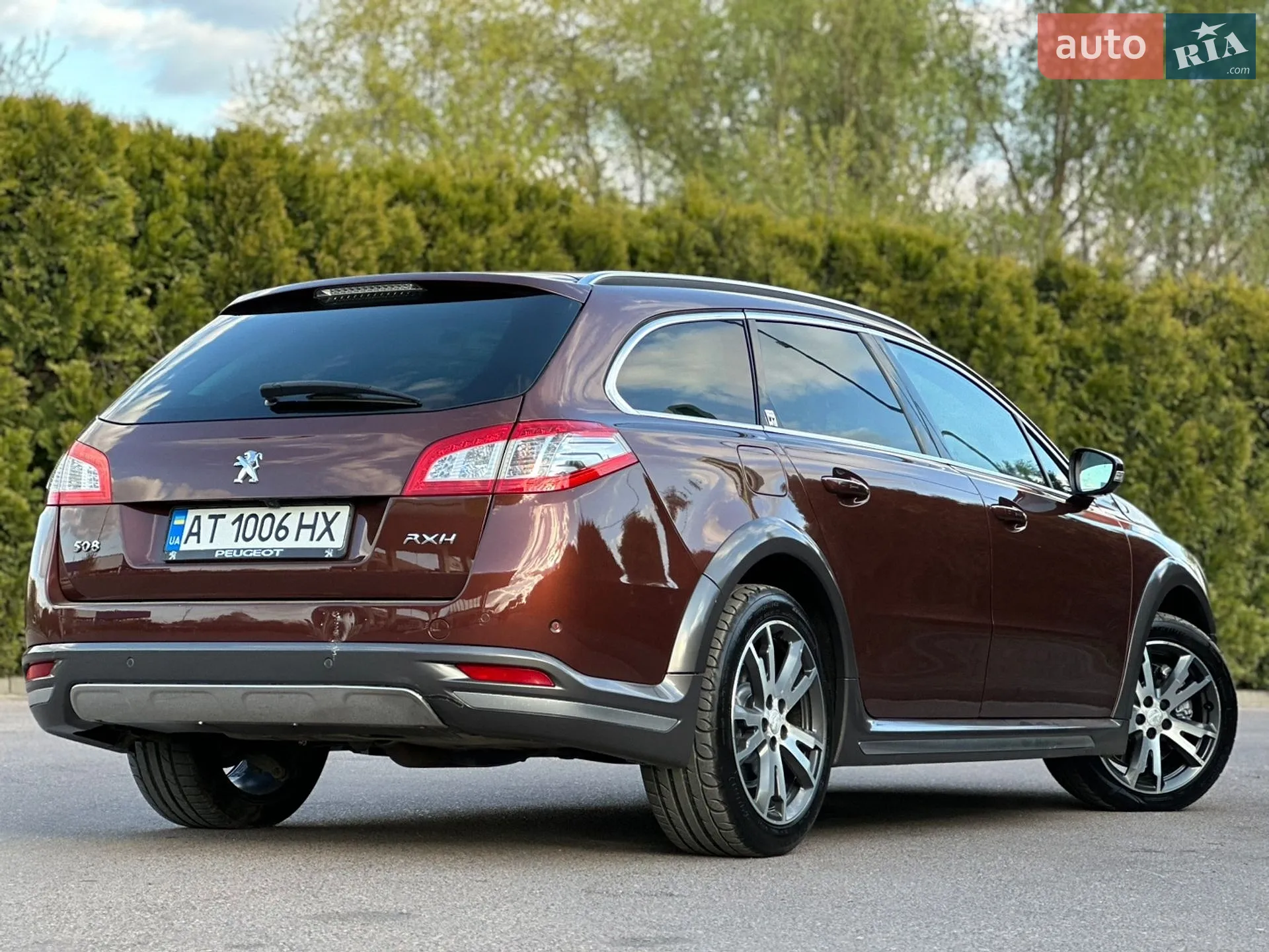 2015 Peugeot 508 - мініатюра 30
