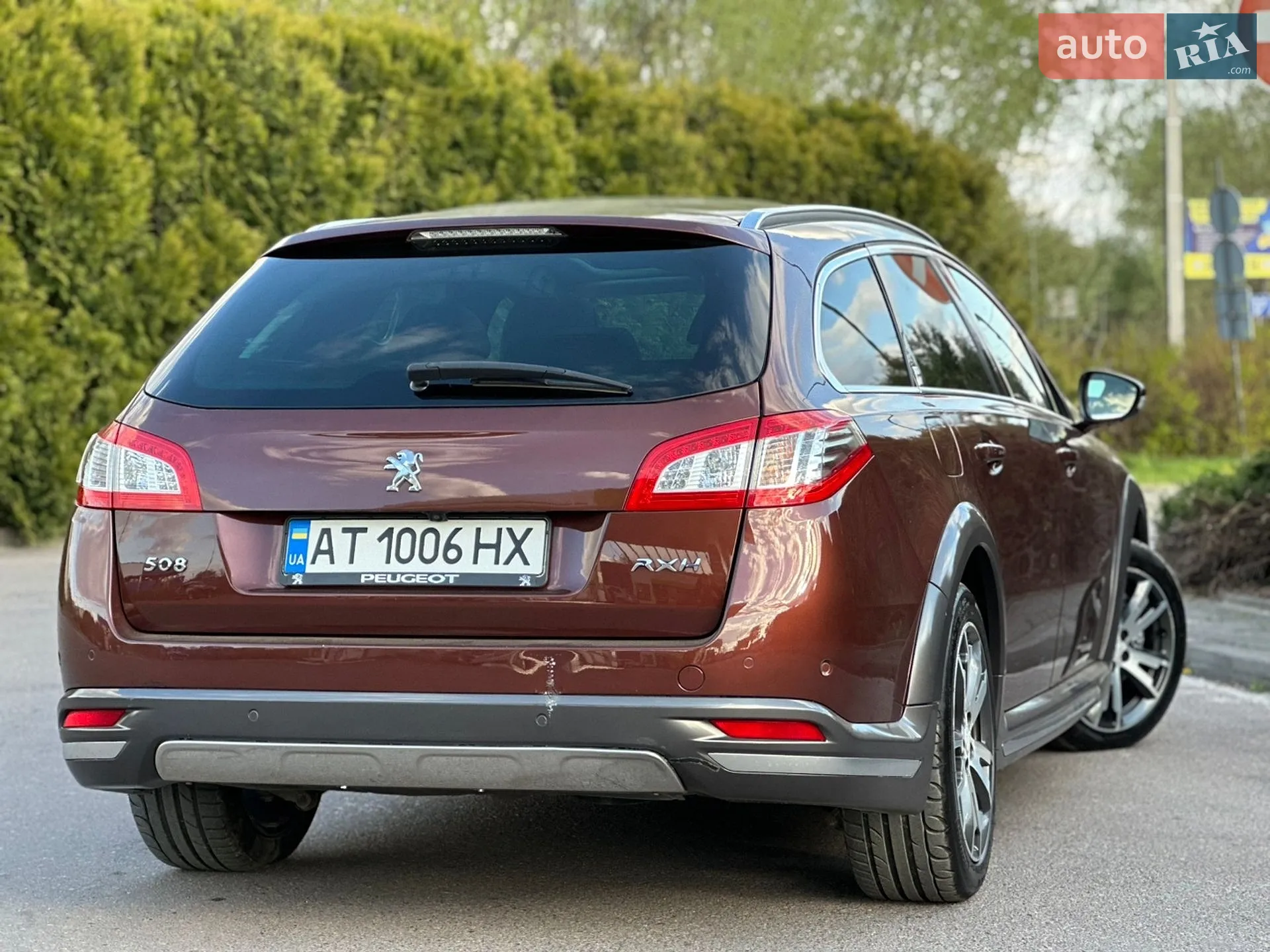 2015 Peugeot 508 - мініатюра 38