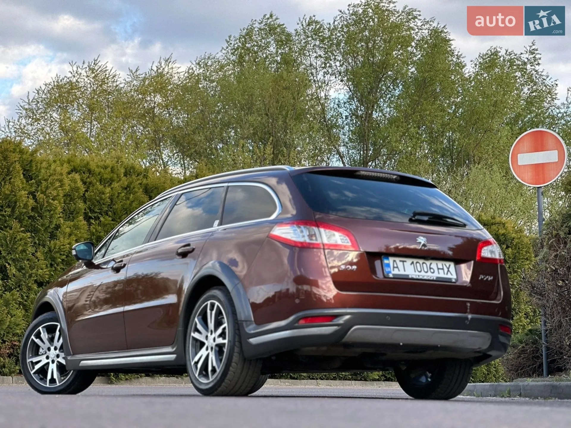 2015 Peugeot 508 - мініатюра 42