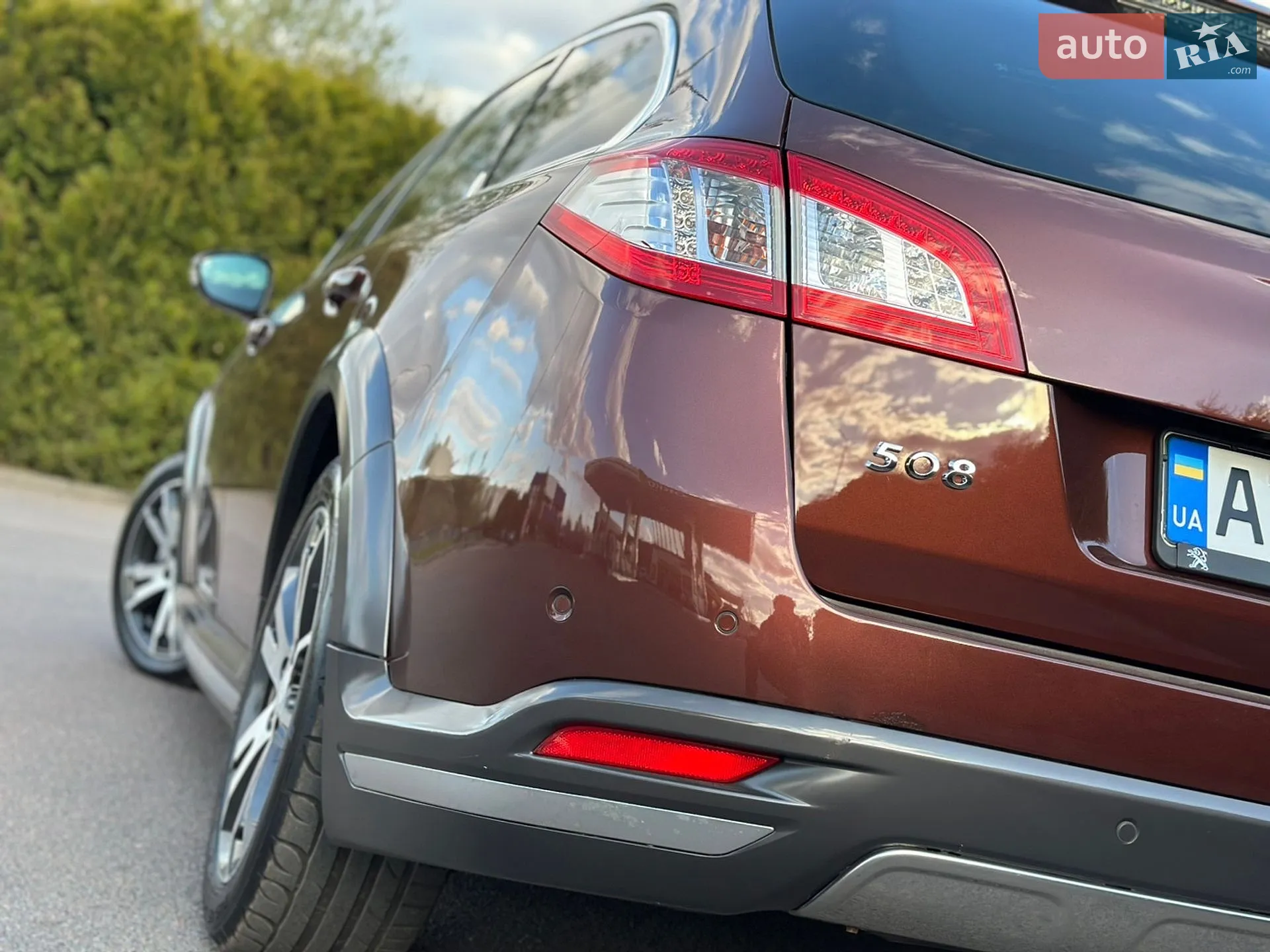 2015 Peugeot 508 - мініатюра 44