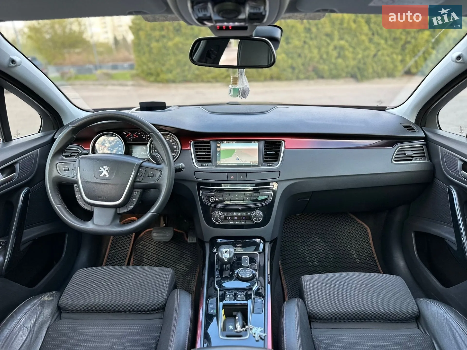 2015 Peugeot 508 - мініатюра 102