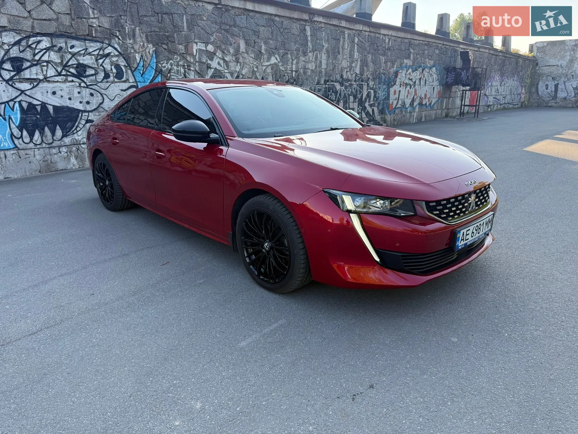 2019 Peugeot 508 - мініатюра 5