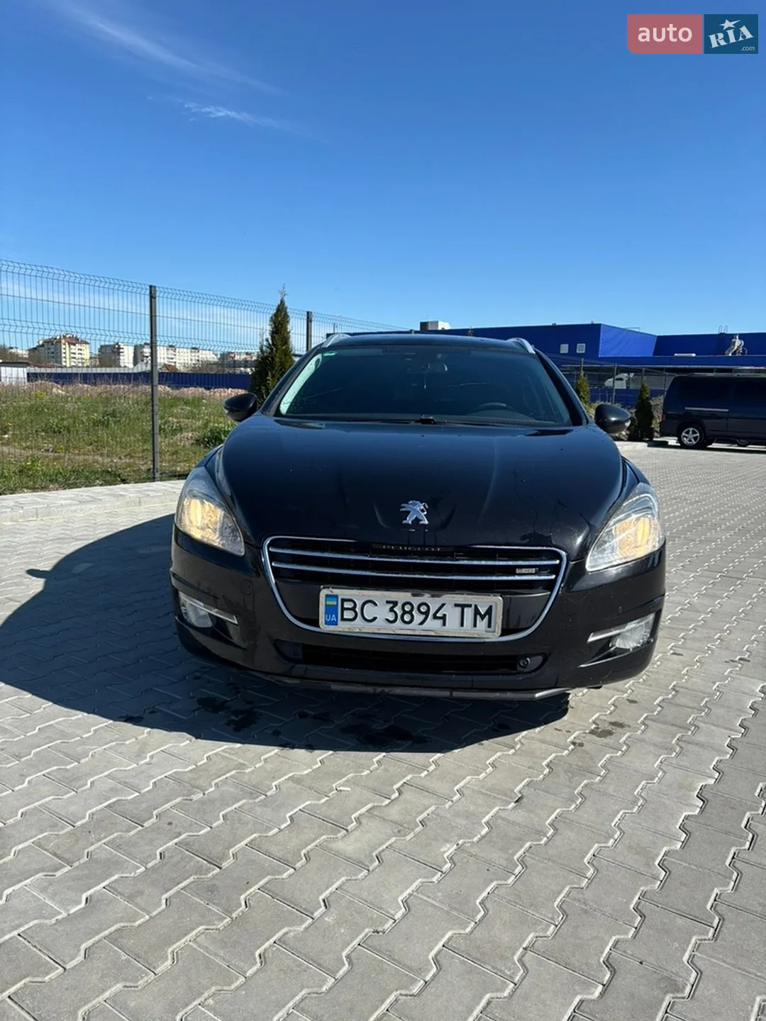 2011 Peugeot 508 - мініатюра 2