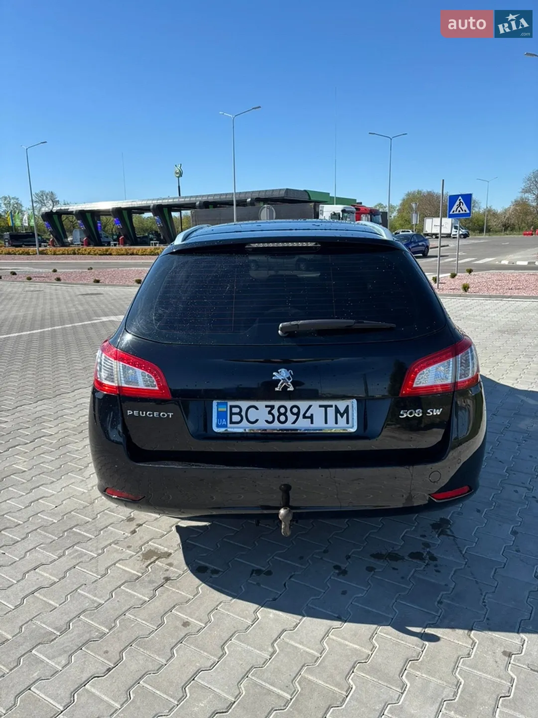 2011 Peugeot 508 - мініатюра 7