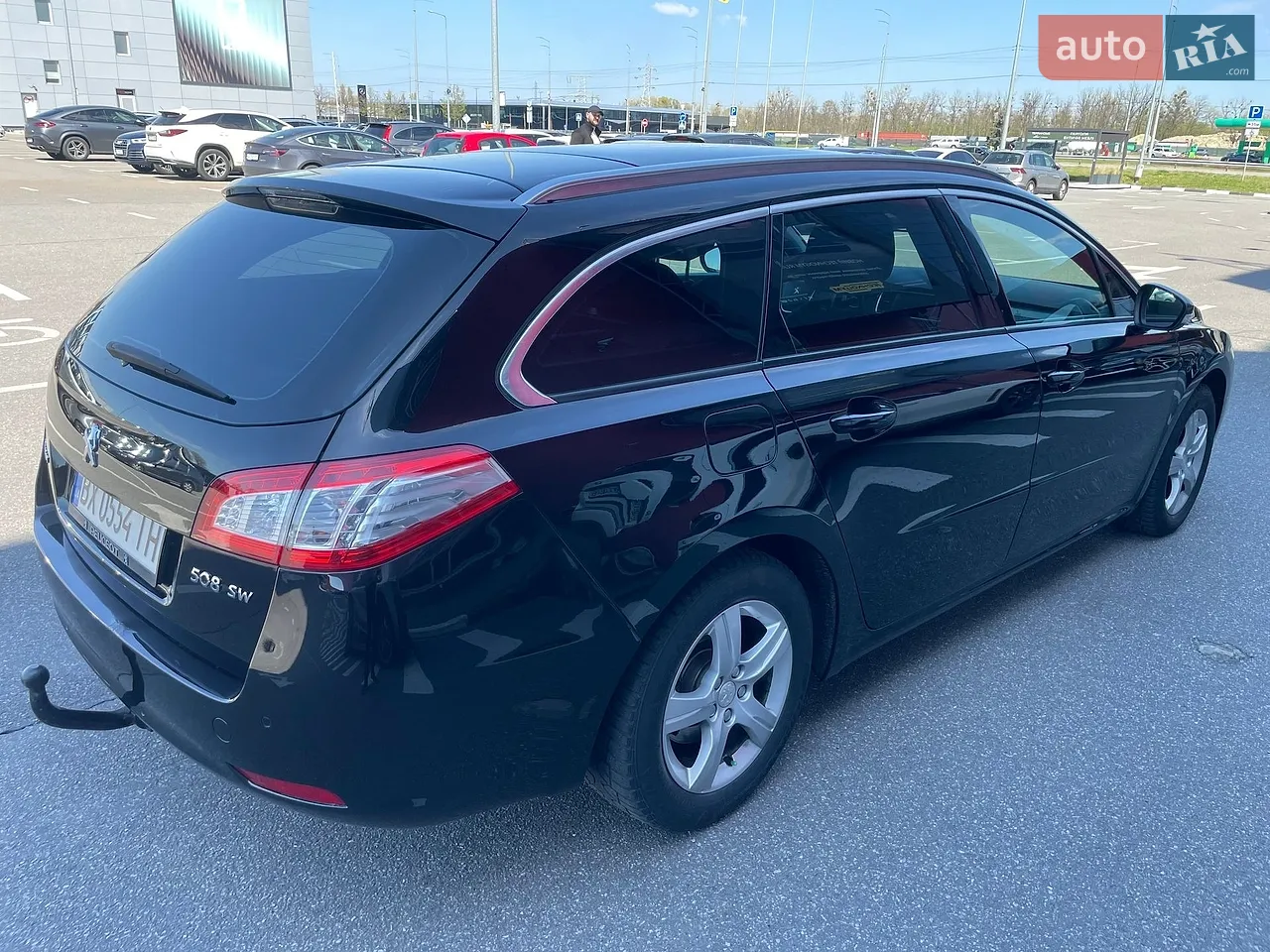 2011 Peugeot 508 - мініатюра 11