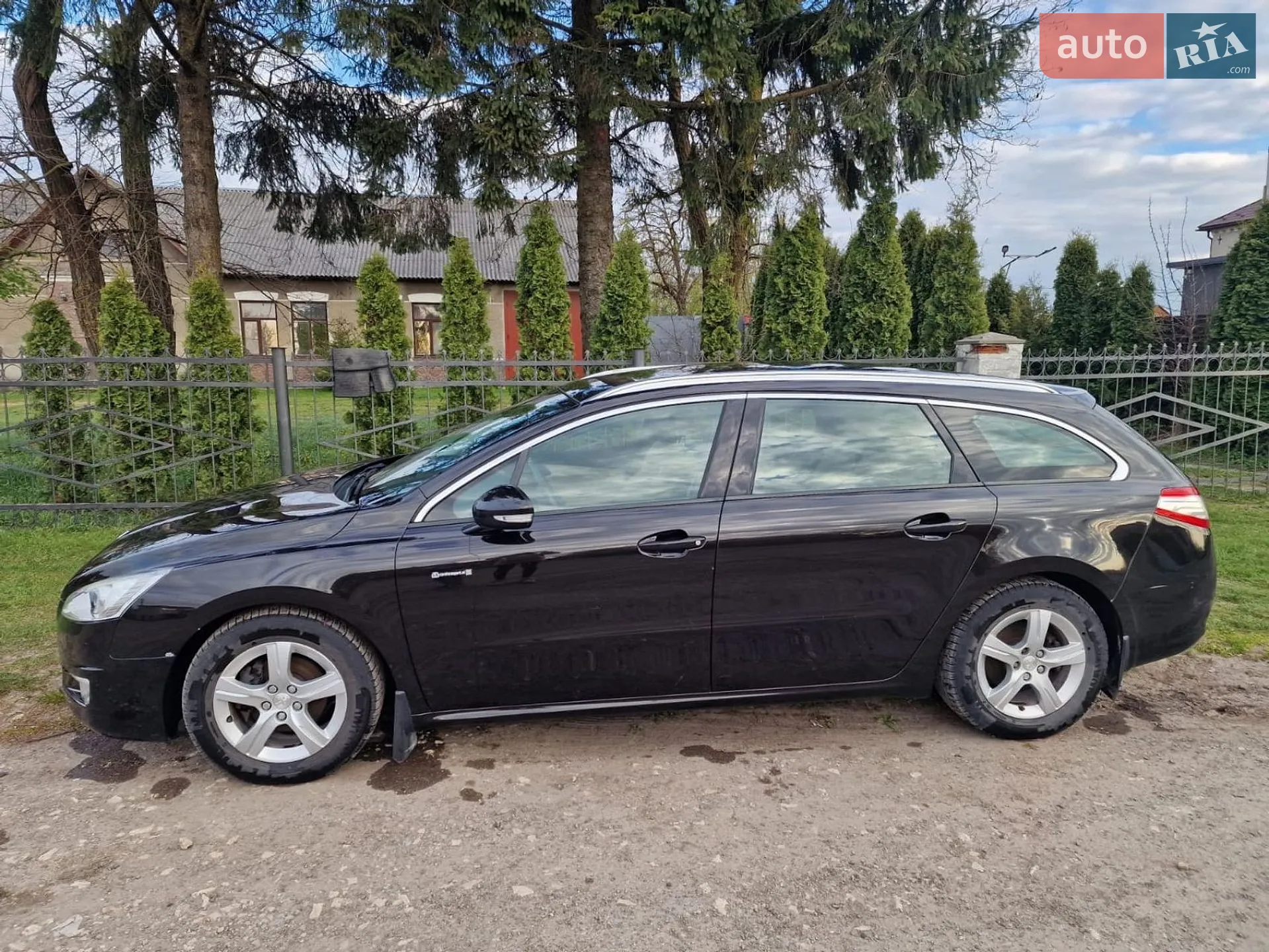 2014 Peugeot 508 - мініатюра 3