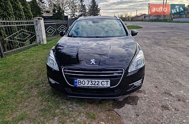 Универсал Peugeot 508 2014 в Тернополе