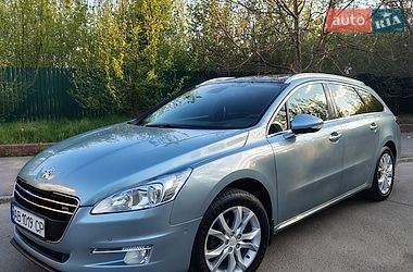 Универсал Peugeot 508 2013 в Виннице