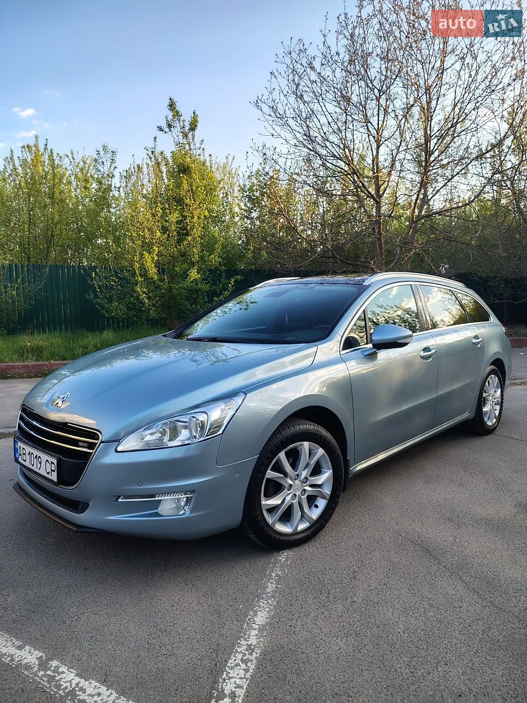 2013 Peugeot 508 - фото 1