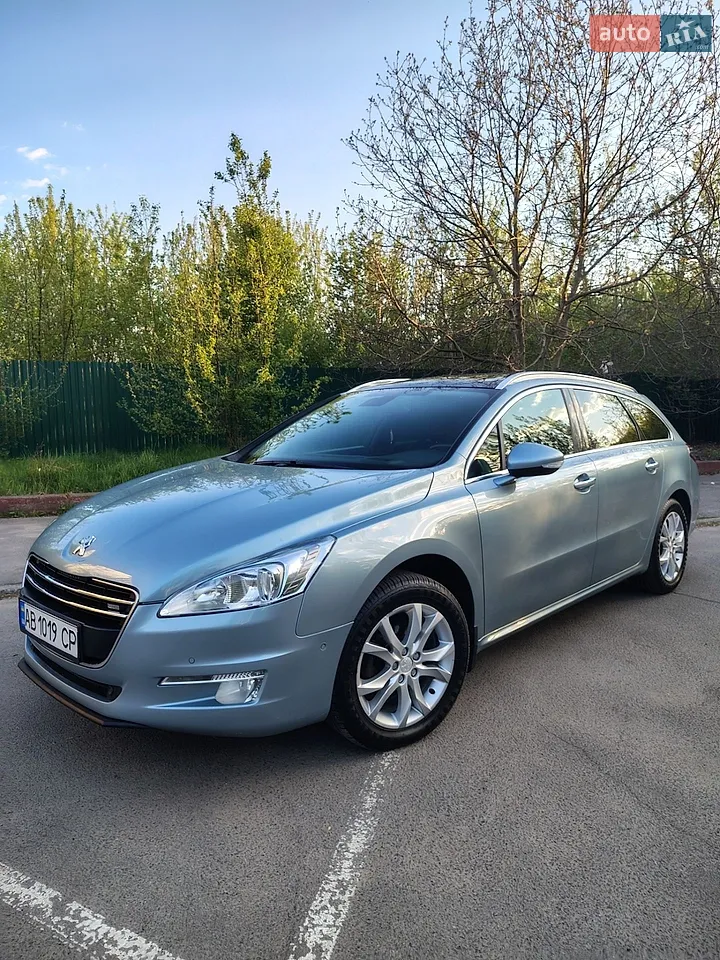 2012 Peugeot 508 - мініатюра 33