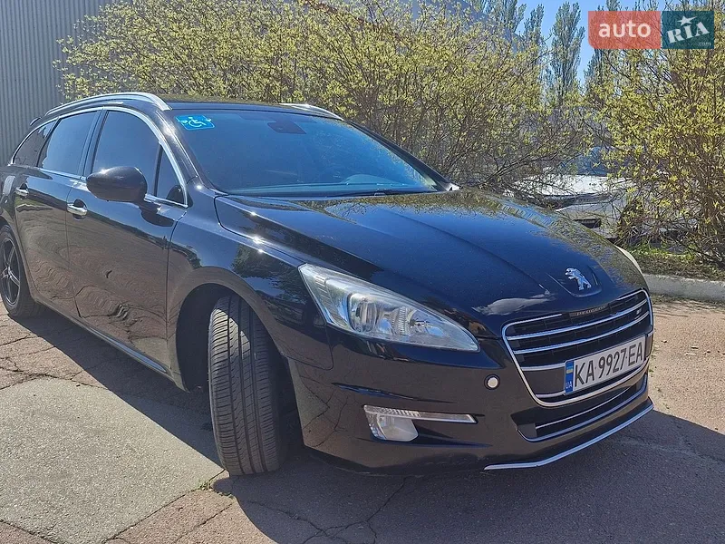 Peugeot 508