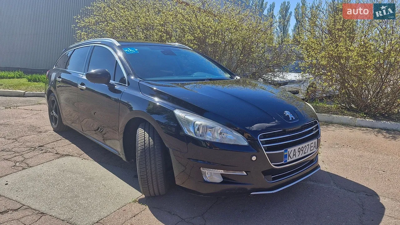 2012 Peugeot 508 - мініатюра 18