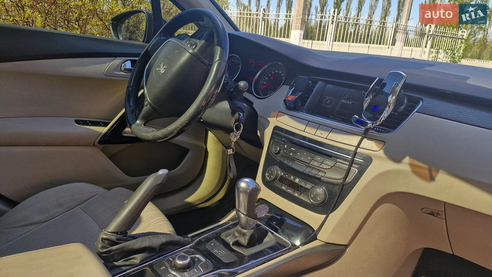 2013 Peugeot 508 - мініатюра 7
